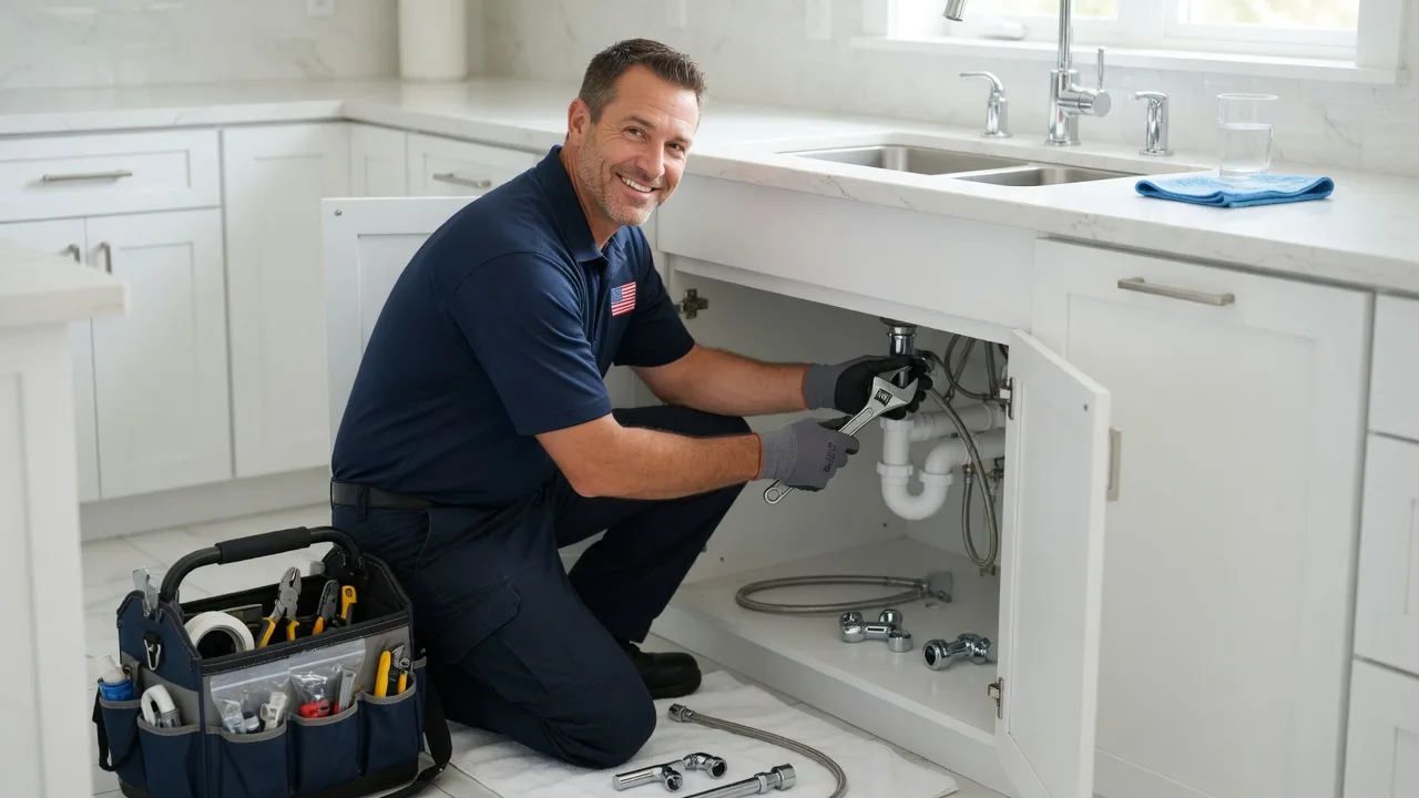 Emergency Plumber in Manvel, ND near me